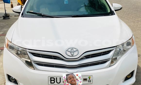 Acheter Occasion Voiture Toyota Venza Blanc à Cotonou, Benin Acheter Occasion Voiture Toyota Venza Blanc à Cotonou, Benin