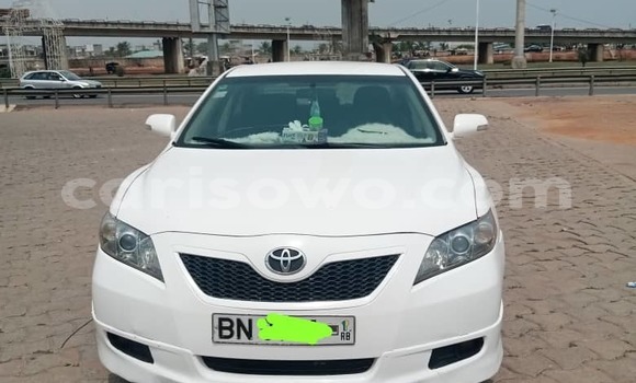Acheter Occasion Voiture Toyota Camry Blanc à Abomey Calavi, Benin Acheter Occasion Voiture Toyota Camry Blanc à Abomey Calavi, Benin