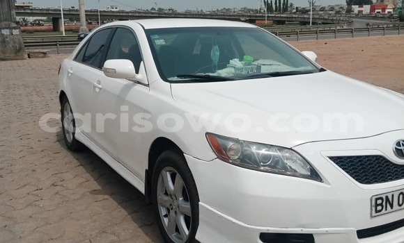 Buy Used Toyota Camry White Car in Abomey Calavi in Benign Buy Used Toyota Camry White Car in Abomey Calavi in Benign