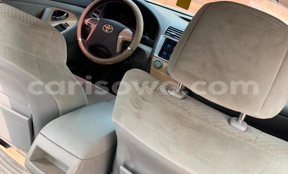 Buy Used Toyota Camry White Car in Abomey Calavi in Benign Buy Used Toyota Camry White Car in Abomey Calavi in Benign