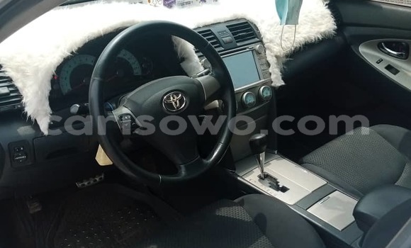 Buy Used Toyota Camry White Car in Abomey Calavi in Benign Buy Used Toyota Camry White Car in Abomey Calavi in Benign