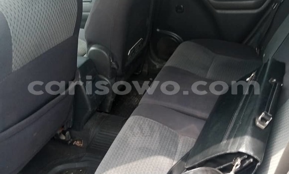 Sayi Na hannu Toyota Matrix Azurfa Mota in Abomey Calavi a Benin Sayi Na hannu Toyota Matrix Azurfa Mota in Abomey Calavi a Benin