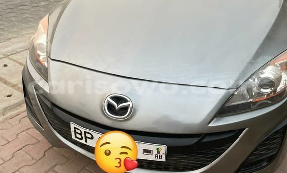 Acheter Occasion Voiture Mazda CX-3 Gris à Abomey Calavi, Benin