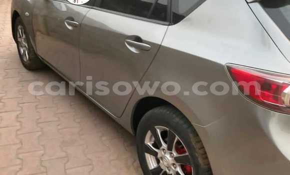 Sayi Na hannu Mazda CX-3 Azurfa Mota in Abomey Calavi a Benin Sayi Na hannu Mazda CX-3 Azurfa Mota in Abomey Calavi a Benin