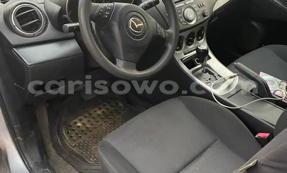 Sayi Na hannu Mazda CX-3 Azurfa Mota in Abomey Calavi a Benin Sayi Na hannu Mazda CX-3 Azurfa Mota in Abomey Calavi a Benin