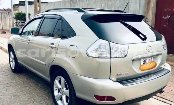 Buy Used Lexus RX 330 Silver Car in Abomey Calavi in Benign Buy Used Lexus RX 330 Silver Car in Abomey Calavi in Benign