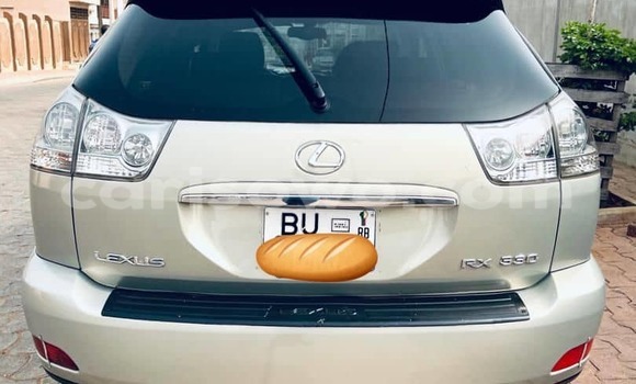 Buy Used Lexus RX 330 Silver Car in Abomey Calavi in Benign Buy Used Lexus RX 330 Silver Car in Abomey Calavi in Benign