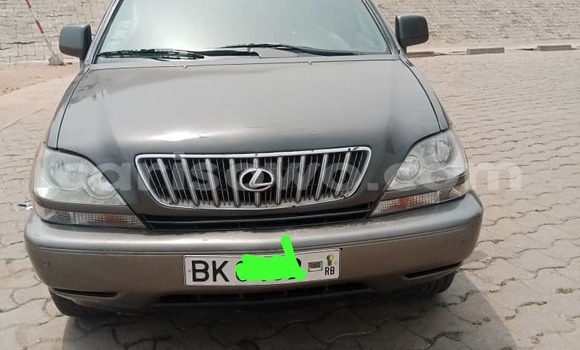 Ra Àlòkù Lexus RX 300 Blue Ọkọ̀ in Abomey Calavi ni Benin