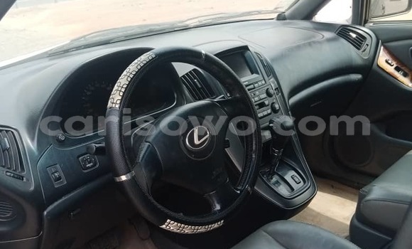 Ra Àlòkù Lexus RX 300 Blue Ọkọ̀ in Abomey Calavi ni Benin Ra Àlòkù Lexus RX 300 Blue Ọkọ̀ in Abomey Calavi ni Benin