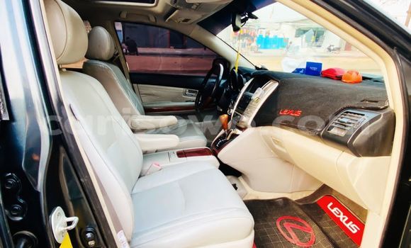 Ra Àlòkù Lexus RX 350 Black Ọkọ̀ in Cotonou ni Benin Ra Àlòkù Lexus RX 350 Black Ọkọ̀ in Cotonou ni Benin