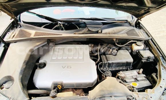 Ra Àlòkù Lexus RX 350 Black Ọkọ̀ in Cotonou ni Benin Ra Àlòkù Lexus RX 350 Black Ọkọ̀ in Cotonou ni Benin