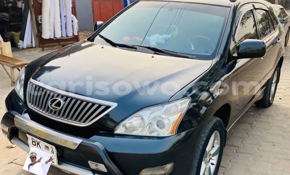 Ra Àlòkù Lexus RX 350 Black Ọkọ̀ in Cotonou ni Benin Ra Àlòkù Lexus RX 350 Black Ọkọ̀ in Cotonou ni Benin