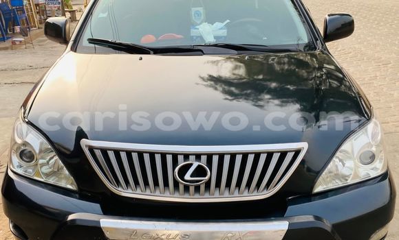 Ra Àlòkù Lexus RX 350 Black Ọkọ̀ in Cotonou ni Benin Ra Àlòkù Lexus RX 350 Black Ọkọ̀ in Cotonou ni Benin