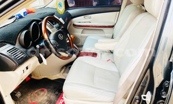 Ra Àlòkù Lexus RX 350 Black Ọkọ̀ in Cotonou ni Benin Ra Àlòkù Lexus RX 350 Black Ọkọ̀ in Cotonou ni Benin