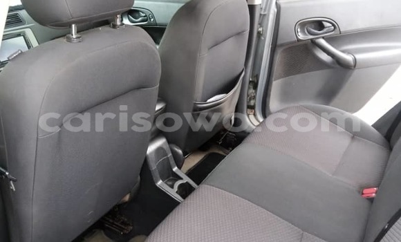 Buy Used Ford Focus Silver Car in Cotonou in Benign Buy Used Ford Focus Silver Car in Cotonou in Benign