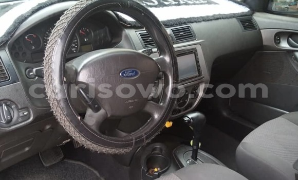 Buy Used Ford Focus Silver Car in Cotonou in Benign Buy Used Ford Focus Silver Car in Cotonou in Benign