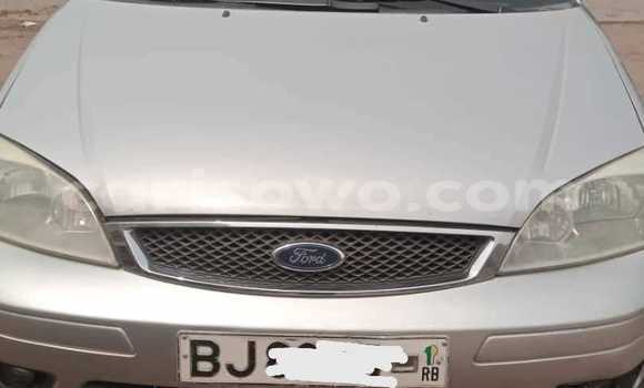 Buy Used Ford Focus Silver Car in Cotonou in Benign Buy Used Ford Focus Silver Car in Cotonou in Benign