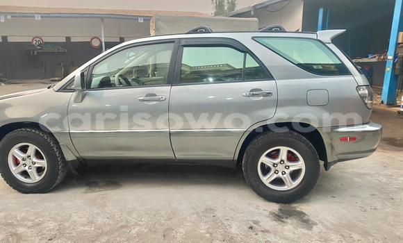Ra Àlòkù Lexus RX 300 Silver Ọkọ̀ in Abomey Calavi ni Benin