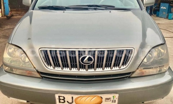 Acheter Occasion Voiture Lexus RX 300 Gris à Abomey Calavi, Benin Acheter Occasion Voiture Lexus RX 300 Gris à Abomey Calavi, Benin