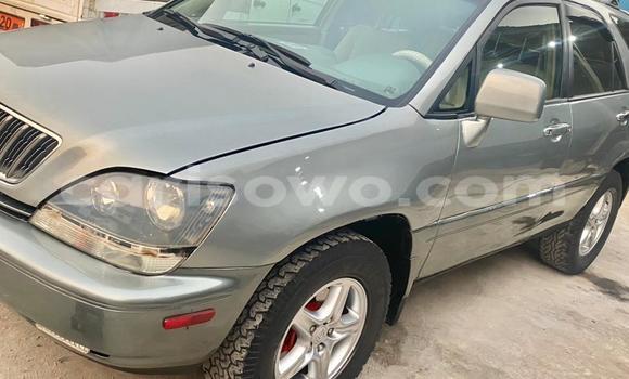 Acheter Occasion Voiture Lexus RX 300 Gris à Abomey Calavi, Benin Acheter Occasion Voiture Lexus RX 300 Gris à Abomey Calavi, Benin