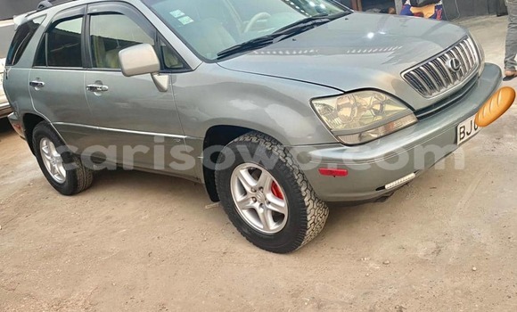 Acheter Occasion Voiture Lexus RX 300 Gris à Abomey Calavi, Benin Acheter Occasion Voiture Lexus RX 300 Gris à Abomey Calavi, Benin