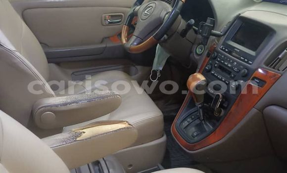 Acheter Occasion Voiture Lexus RX 300 Bleu à Abomey Calavi, Benin