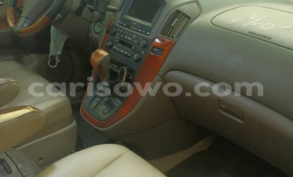 Acheter Occasion Voiture Lexus RX 300 Bleu à Abomey Calavi, Benin Acheter Occasion Voiture Lexus RX 300 Bleu à Abomey Calavi, Benin