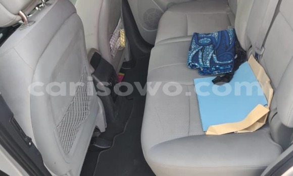 Buy Used Kia Sorento Silver Car in Abomey Calavi in Benign Buy Used Kia Sorento Silver Car in Abomey Calavi in Benign