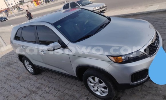 Buy Used Kia Sorento Silver Car in Abomey Calavi in Benign Buy Used Kia Sorento Silver Car in Abomey Calavi in Benign