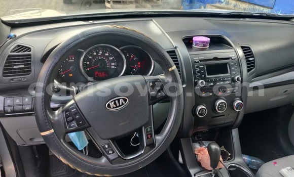 Buy Used Kia Sorento Silver Car in Abomey Calavi in Benign Buy Used Kia Sorento Silver Car in Abomey Calavi in Benign