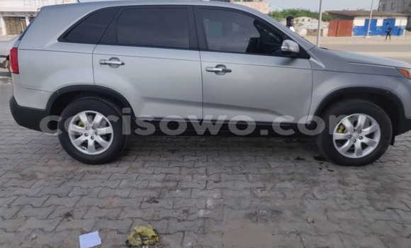 Buy Used Kia Sorento Silver Car in Abomey Calavi in Benign Buy Used Kia Sorento Silver Car in Abomey Calavi in Benign