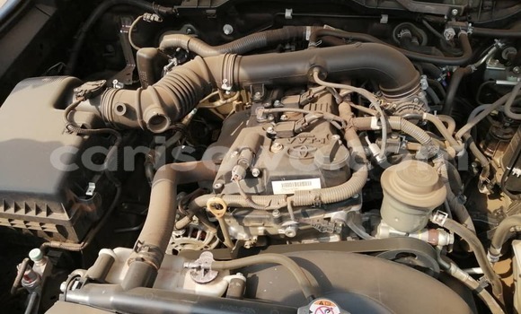 Sayi Na hannu Toyota Fortuner Black Mota in Cotonou a Benin Sayi Na hannu Toyota Fortuner Black Mota in Cotonou a Benin