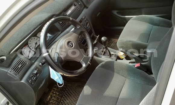 Buy Used Toyota Corolla Spacio Silver Car in Cotonou in Benign Buy Used Toyota Corolla Spacio Silver Car in Cotonou in Benign