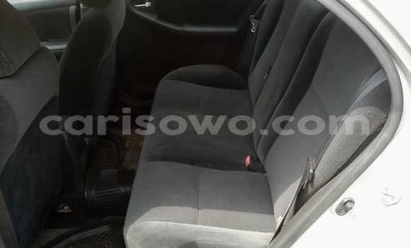 Buy Used Toyota Corolla Spacio Silver Car in Cotonou in Benign Buy Used Toyota Corolla Spacio Silver Car in Cotonou in Benign