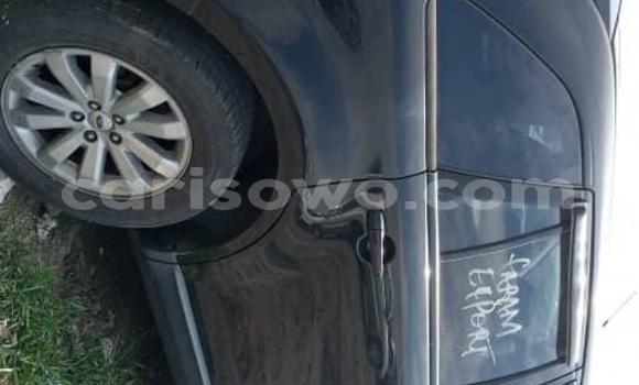 Buy Used Ford Edge Other Car in Abomey Calavi in Benign Buy Used Ford Edge Other Car in Abomey Calavi in Benign