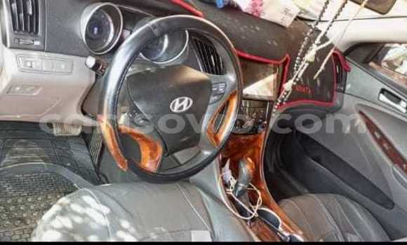 Acheter Occasion Voiture Hyundai Sonata Gris à Abomey Calavi, Benin Acheter Occasion Voiture Hyundai Sonata Gris à Abomey Calavi, Benin
