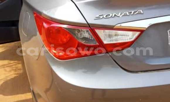 Acheter Occasion Voiture Hyundai Sonata Gris à Abomey Calavi, Benin Acheter Occasion Voiture Hyundai Sonata Gris à Abomey Calavi, Benin