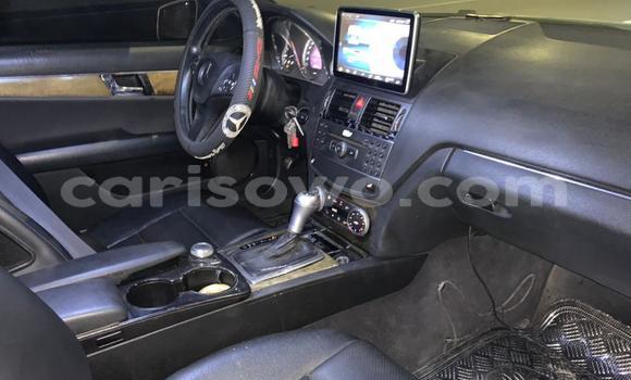 Ra Àlòkù Mercedes-Benz C–Class funfun Ọkọ̀ in Abomey Calavi ni Benin Ra Àlòkù Mercedes-Benz C–Class funfun Ọkọ̀ in Abomey Calavi ni Benin