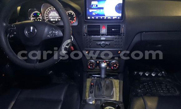 Ra Àlòkù Mercedes-Benz C–Class funfun Ọkọ̀ in Abomey Calavi ni Benin Ra Àlòkù Mercedes-Benz C–Class funfun Ọkọ̀ in Abomey Calavi ni Benin