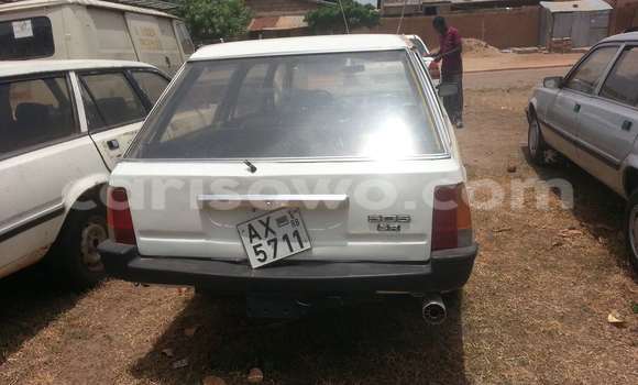 Ra Àlòkù Peugeot 605 funfun Ọkọ̀ in Savalou ni Benin Ra Àlòkù Peugeot 605 funfun Ọkọ̀ in Savalou ni Benin