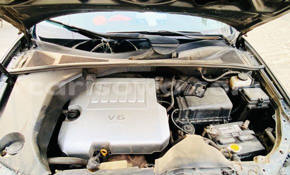 Sayi Na hannu Lexus RX 350 Black Mota in Cotonou a Benin Sayi Na hannu Lexus RX 350 Black Mota in Cotonou a Benin