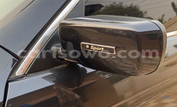 Sayi Na hannu BMW 1M Black Mota in Cotonou a Benin