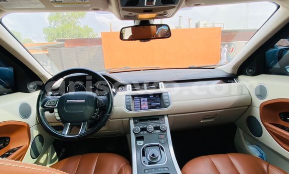 Acheter Occasion Voiture Land Rover Range Rover Evoque Blanc à Cotonou, Benin Acheter Occasion Voiture Land Rover Range Rover Evoque Blanc à Cotonou, Benin
