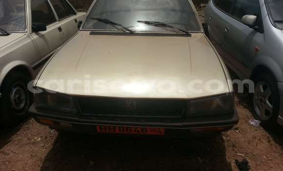 Acheter Occasion Voiture Peugeot 605 Marron à Parakou, Benin Acheter Occasion Voiture Peugeot 605 Marron à Parakou, Benin