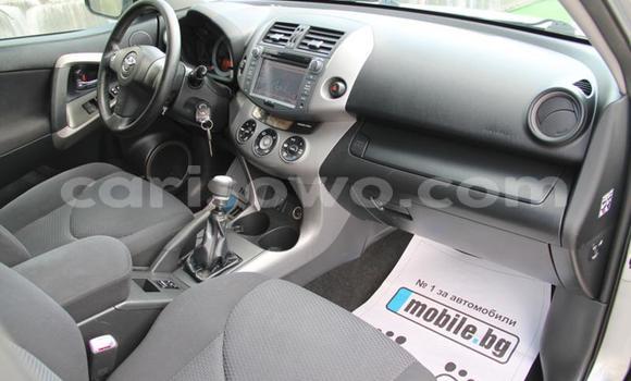 Sayi Na hannu Toyota RAV4 Sauran Mota in Sakété a Benin Sayi Na hannu Toyota RAV4 Sauran Mota in Sakété a Benin