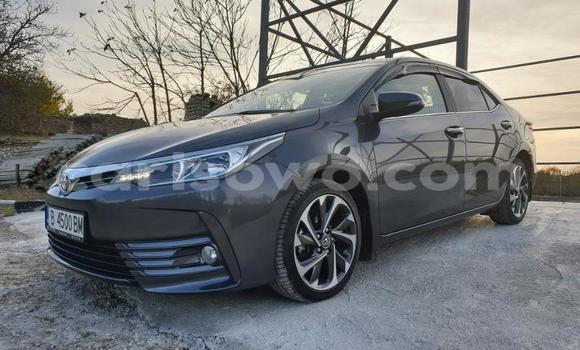 Ra Àlòkù Toyota Corolla Miiran Ọkọ̀ in Abomey ni Benin