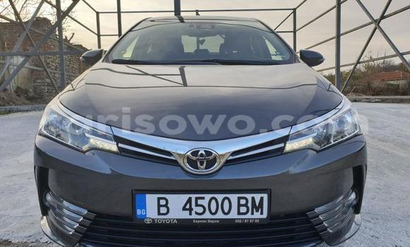 Sayi Na hannu Toyota Corolla Sauran Mota in Abomey a Benin Sayi Na hannu Toyota Corolla Sauran Mota in Abomey a Benin