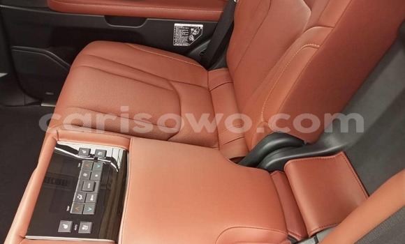 Acheter Neuf Voiture Lexus LX 570 Blanc à Cotonou, Benin Acheter Neuf Voiture Lexus LX 570 Blanc à Cotonou, Benin