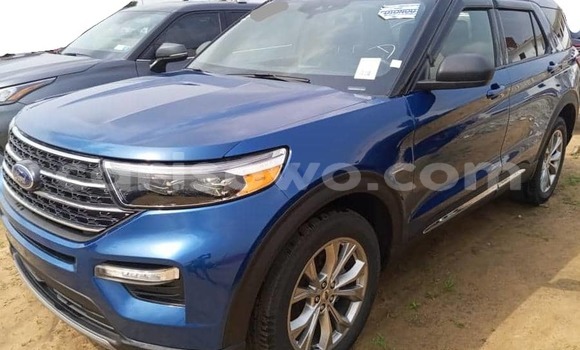 Acheter Neuf Voiture Ford Explorer Bleu à Cotonou, Benin