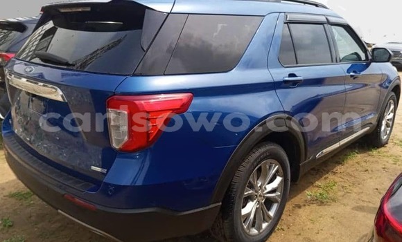 Ra Tuntun Ford Explorer Blue Ọkọ̀ in Cotonou ni Benin Ra Tuntun Ford Explorer Blue Ọkọ̀ in Cotonou ni Benin